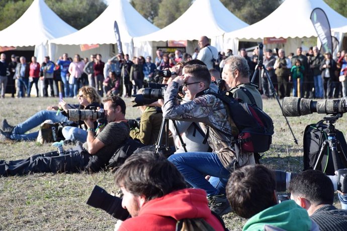 Cádiz.- Más de 5.000 asistentes acuden a la II feria internacional de fotografía