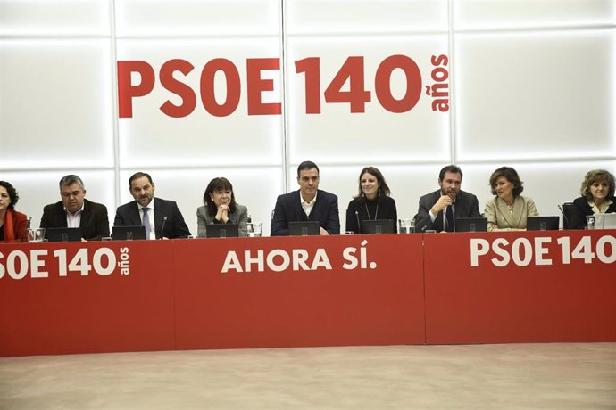 10N.- Sánchez no desvela su estrategia de pactos y pide un voto de confianza a l
