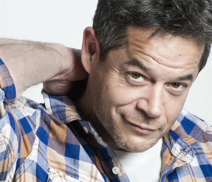 El actor Jorge Sanz