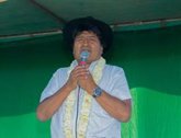 Foto: Bolivia.- México anuncia que concede asilo político a Evo Morales a petición del expresidente boliviano