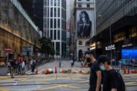 EEUU condena la violencia en Hong Kong y pide rebajar la tensión