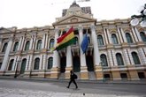 Foto: Bolivia.- El Comité Cívico de Chuquisaca propone trasladar a Sucre la sede de la Asamblea Legislativa de Bolivia