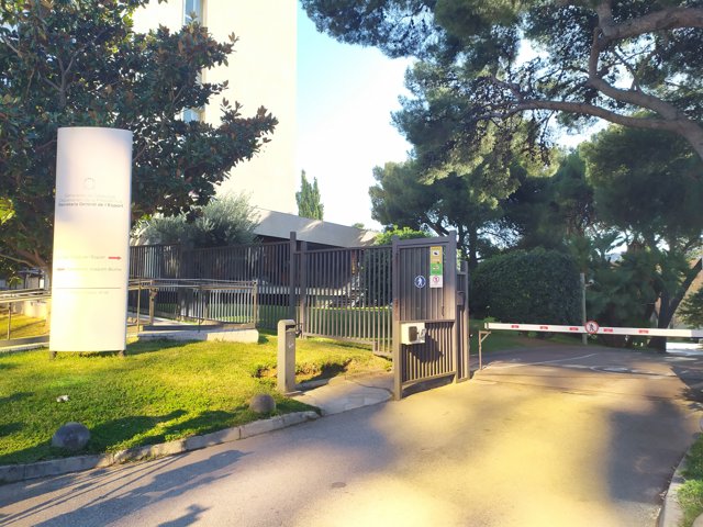 Secretaria General de l'Esport