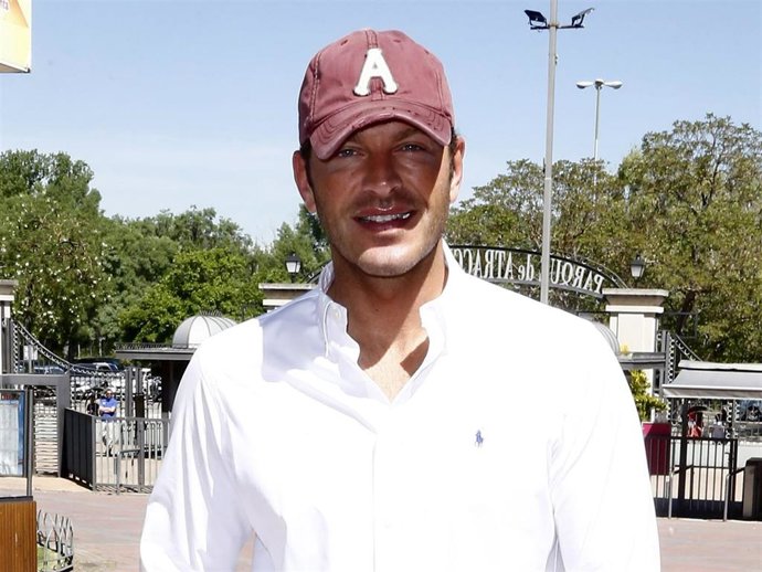 Darek en el Parque de Atracciones