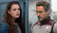 Vengadores Endgame: Filtrada la escena eliminada de Morgan Stark (Katherine Langford) en Disney +