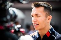 Red Bull confirma a Albon para 2020 y Toro Rosso repetirá con Gasly y Kvyat