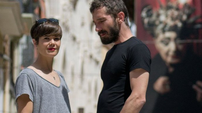 Mireia Vives y Borja Penalba