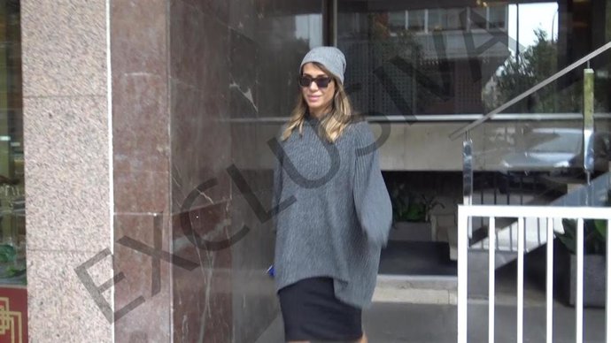 Elena Tablada visita, de nuevo, a su abogado