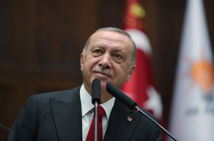 Turquía.- Erdogan advierte a la UE de que "abrirá las puertas" a Estado Islámico