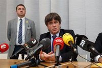 Puigdemont celebra la posición del TJUE sobre Junqueras: "Otra gravísima injusticia"
