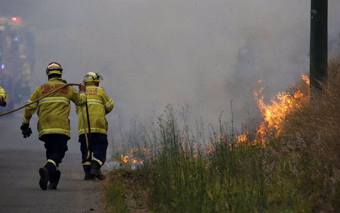 Els incendis a Austrlia s'han expandit en les últimes hores