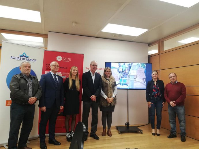 'Aguas de Murcia Solidaria' inicia su XI concurso de proyectos para las mejoras 