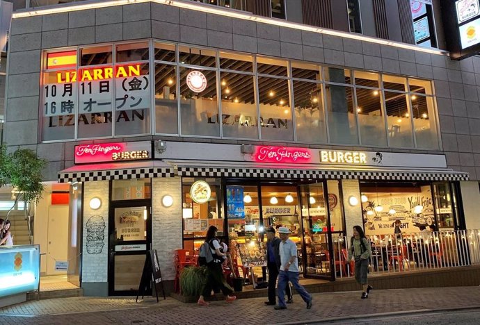 Lizarran abrirá en Tokio (Japón) su cuarto establecimiento