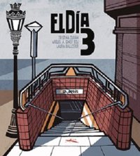 Cristina Durán Costell, Miguel Ángel Giner Bou y Laura Ballester Beneyto, Premio Nacional de Cómic