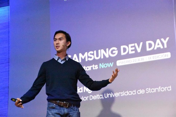 Samsung Dev Day 2018.