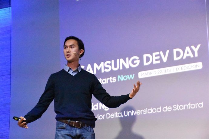 La comunidad de desarrolladores de Samsung se reunirá el jueves en Madrid para a