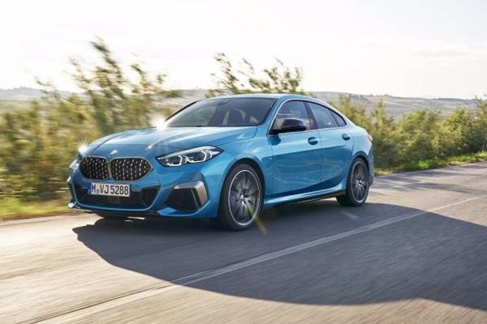 BMW iniciará la comercialización en España del nuevo Serie 2 Gran Coupé en marzo de 2020