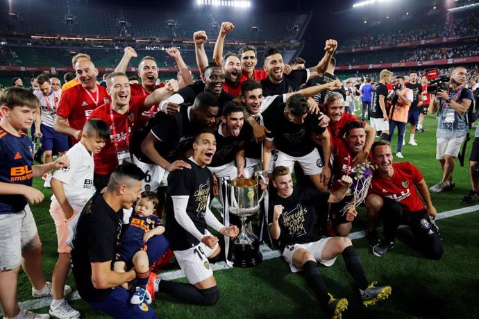 Fútbol.- Mediapro ofreció 100 millones por los derechos de la Copa del Rey y anu