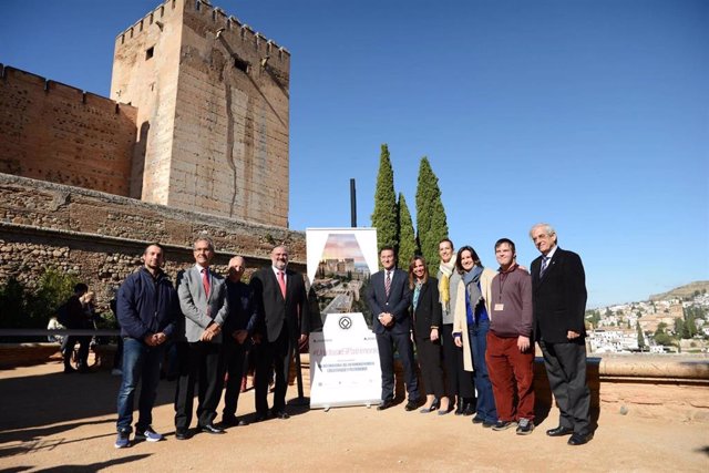 Presentación de las actividades del Día del Patrimonio Mundial 2019 en Granada