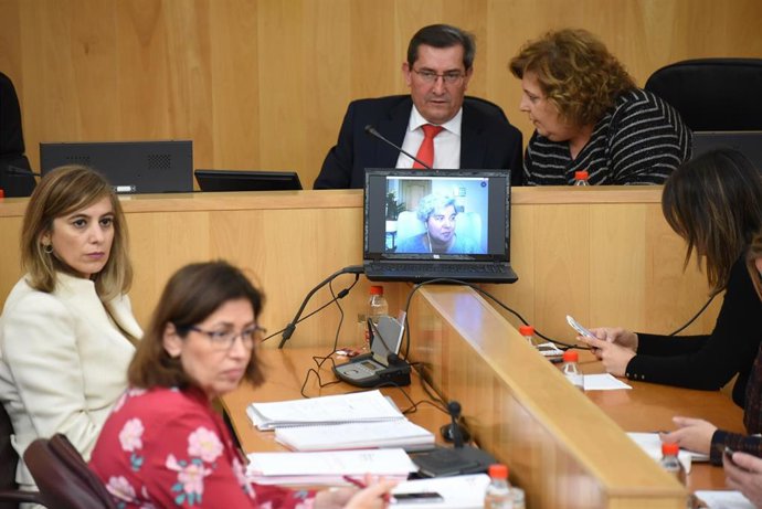 Pleno de la Diputación de Granada