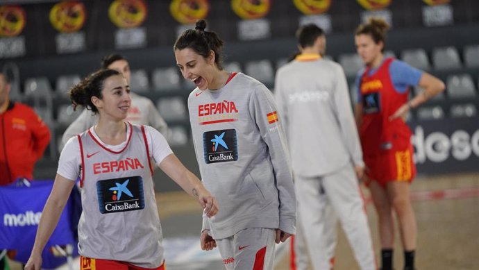Alba Torrens vuelve a la selección española