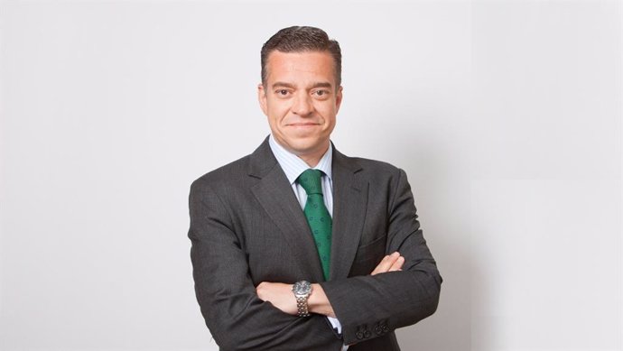 Carlos Gallego, director gerente de Industria X.0 de Accenture
