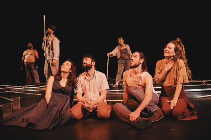 El espectáculo 'Somni'