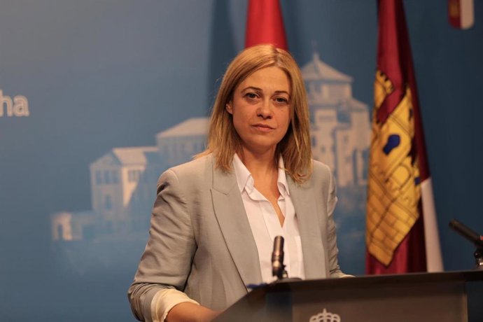 La portavoz de Cs en las Cortes, Carmen Picazo