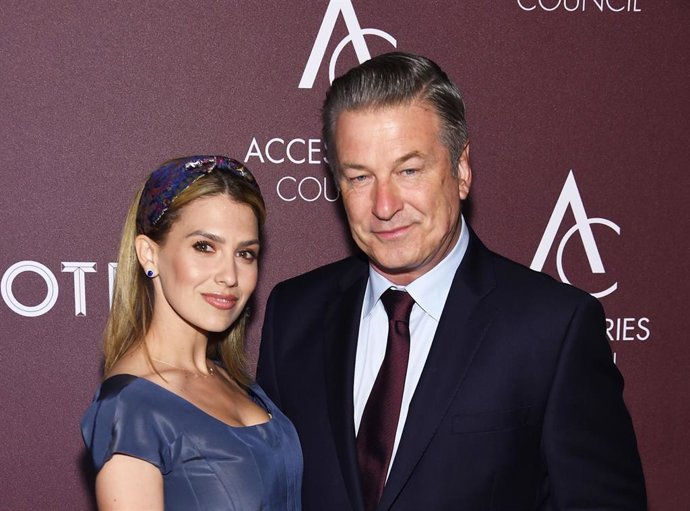 Hilaria y Alec Baldwin