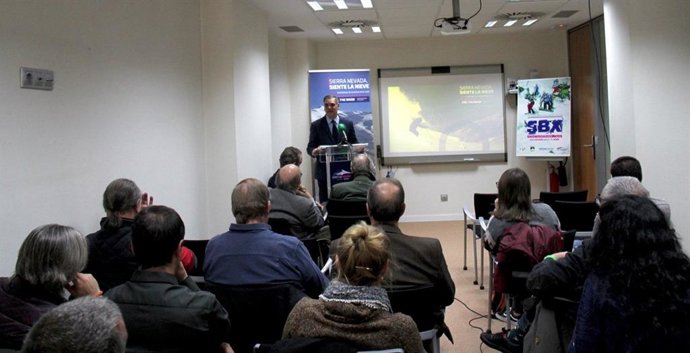 Presentación de la temporada invernal de Sierra Nevada 2019/2020