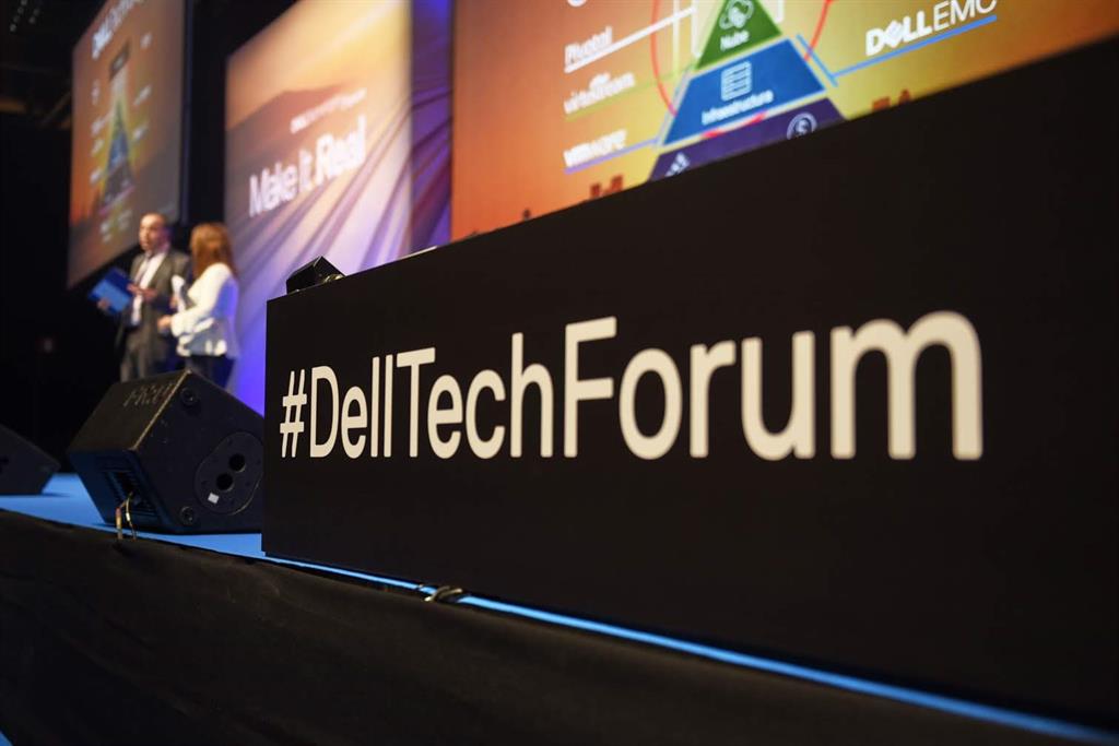 El evento Dell Technologies Forum llega el 11 de diciembre a Madrid con