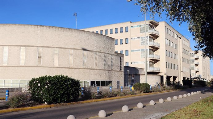 Hospital Universitario Juan Ramón Jiménez de Huelva.