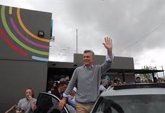 Foto: Bolivia.- Macri pide "elecciones libres y justas" en Bolivia para superar la crisis