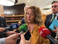 Mallada (PP) dice que Sánchez e Iglesias "han gastado 200 millones de euros para repartirse los sillones entre ellos"