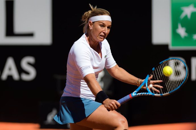 Tenis.- La eslovaca Cibulkova anuncia su retirada a los 30 años