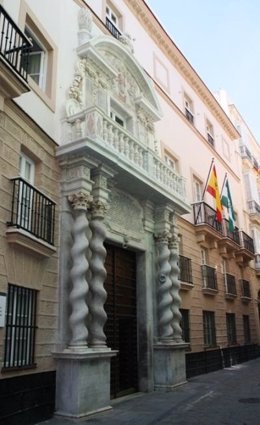 Archivo Histórico Provincial de Cádiz