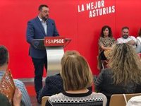 Barbón (PSOE) considera que el PP "no ha demostrado estar a la altura" ante la situación de bloqueo en España