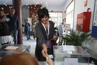 Teresa Rodríguez, tras el pacto PSOE-Podemos: "Confío en Iglesias pero no en Sánchez"