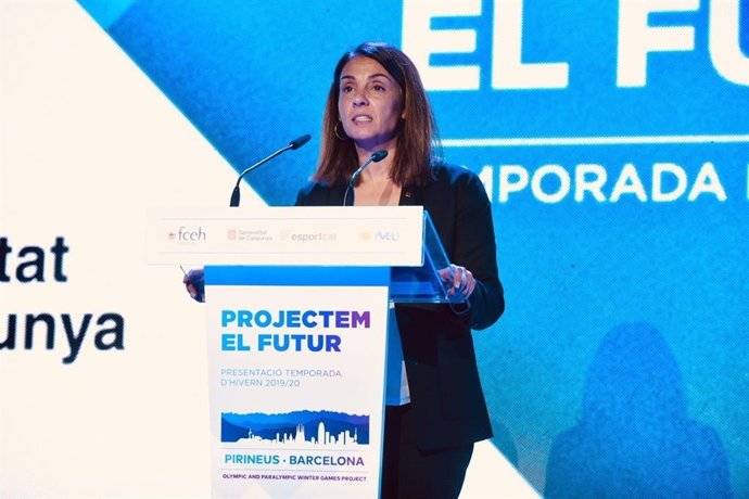 JJ.OO.- El Govern catalán dice que la candidatura de los Juegos Pirineus-Barcelo