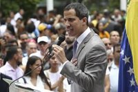 Guaidó reconoce a Añez como presidenta interina de Bolivia y dice que es una "inspiración" para Venezuela