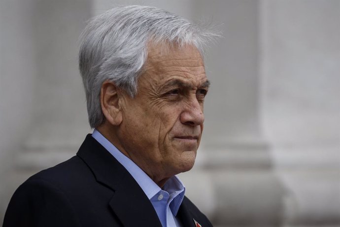 Chile.- Piñera pide establecer "tres urgentes acuerdos nacionales" tras una nuev