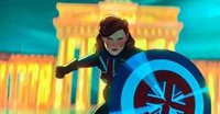 Peggy Carter se convierte en Capitana América en Marvel’s What If...? de Disney+