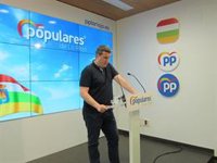 Bengoa (PP) califica de "tomadura de pelo" el principio de acuerdo: "Para este viaje no hacían falta estas alforjas"