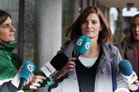 La exmujer del Chicle: "Evidentemente creo que sí que fue él"