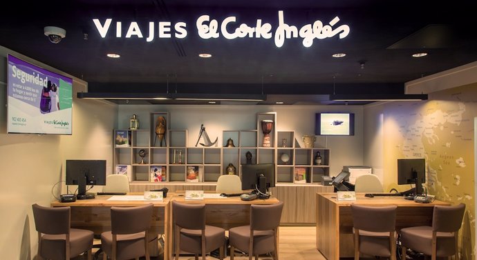 Imagen de agencia de Viajes El Corte Ingles