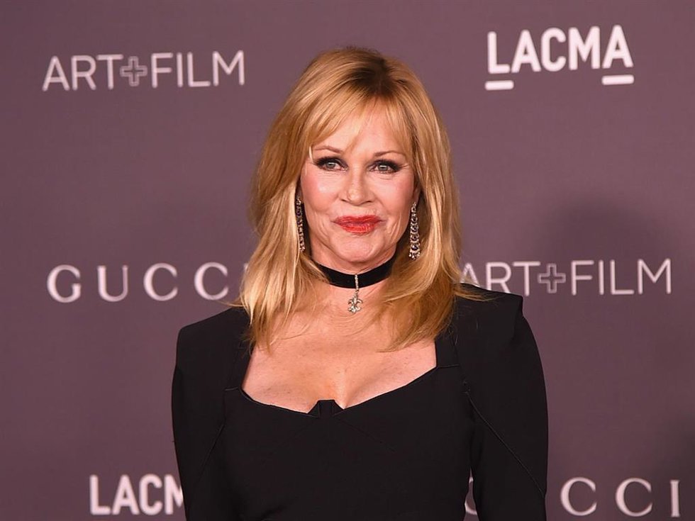 MELANIE GRIFFITH