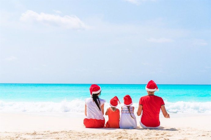 COMUNICADO: Punta Cana se prepara para unas Navidades en la playa bajo el sol de