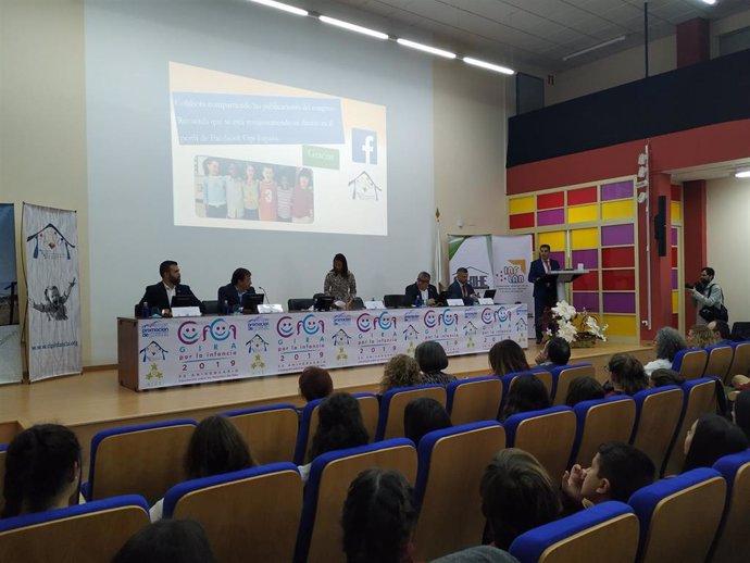 II Congreso Mundial sobre Infancia y Familia que se celebra en Cáceres