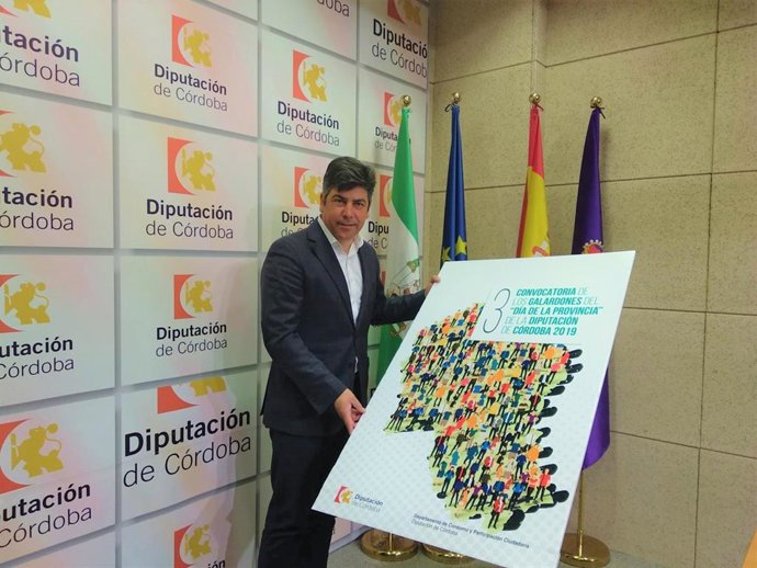 Llamas da a conocer los premiados de los Galardones 'Día de la Provincia'