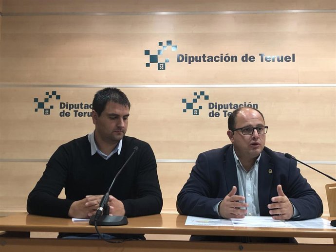 Alberto Izquierdo y José Salvador han presentado el dispositivo invernal